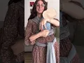 Download Lagu How to use KeaBabies Baby Wrap Carrier #keababies #shorts