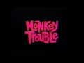 Monkey Trouble Movie Trailer 1994 - TV Spot