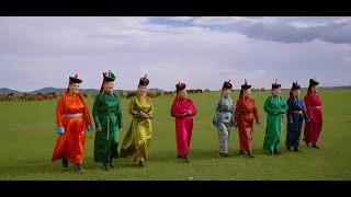 С.Нэргүй-Арвай хээр S.Nergui-Arvai heer (Official Music Video)