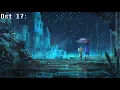 Download Lagu Calm Undertale Music with Rain (Remake in the description)
