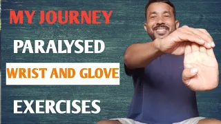 Download PARALYZED HAND AND GLOVE EXERCISES.#lakawa #paralysis #stroke MP3