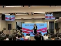 2026-4-17 英皇娛樂 EEG School Tour - 炮台山循道衛理中學 - Dark Wong 黃明德 表演 《自我反省》 《我的世界不只有你》 - 網上音樂會