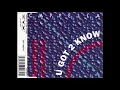 Download Lagu Cappella - U Got 2 Know (Maxi) (1993) (24:58)