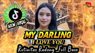 dj my darling i love you full bass terbaru 2026