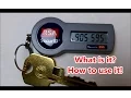 RSA SecureID Token Key Fob Two-Factor Authentication Eye-On-Stuff