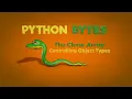 Cinema 4D Python Bytes The Clone Array - Contolling Object Types
