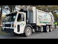Brand New Battle Motors Ez-Pack Goliath Rear Loader Garbage Truck FCC Environmental