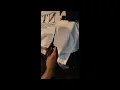 1st time using the DTF hack on 100 Cotton Shirt Learn with me Detailed tutorial