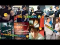 Download Lagu Taekook together at gym tae helping jk with workout they're being Power couple(all taekook updates)😍