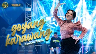 goyang karawang cantika adella om adella