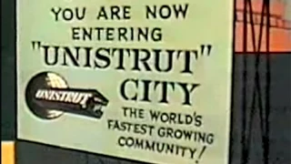 Unistrut The Sky s the Limit Disney