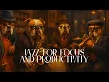 Download Lagu 🐶🎷 VELVET GROWL 🎻🐶 JAZZ VOOR FOCUS EN PRODUCTIVITEIT