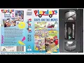 Download Lagu Playdays - Days on the Move (BBCV 4769 - 1992 UK VHS)