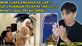 SUARA EMASNYA KELUAR !! LESTI KEJORA \