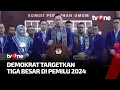 Download Lagu AHY Datang ke KPU Daftar Pemilu 2024 | Kabar Hari Ini tvOne