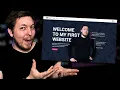 16 MAKING A HERO SECTION WITH HTML 2023 Learn HTML and CSS Full Course for Beginners