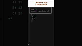 Java Coding MCQ Questions for Practice Test Your Java Skills
