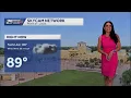 Brooke Silverang - WPBF 25 Weather Montage