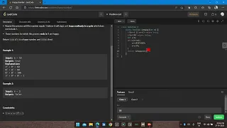 Happy number Problem 202 Leetcode solution