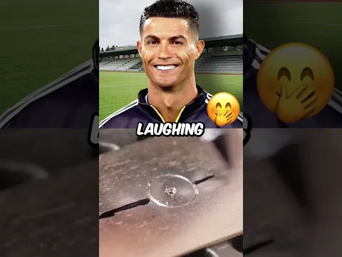 Ronaldo Likes This Footballer😂⚽️♦️
