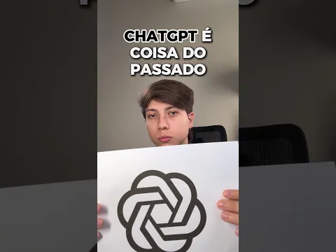 ChatGPT é coisa do passado! Olha isso!!! #dicas #ia #utilidadepublica #islamsousa