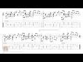 Download Lagu Sweet dream - Tab guitar solo