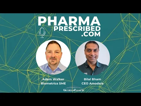Bilal Bham — Life Sciences Strategy, Human Perspective & Building Amodaia — episode thumbnail