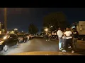 LOS ANGELES MOST DANGEROUS GANG AREAS COMPILATION