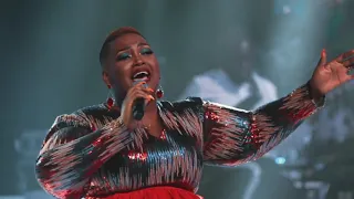 ntokozo mbambo jesus medley wamuhle live