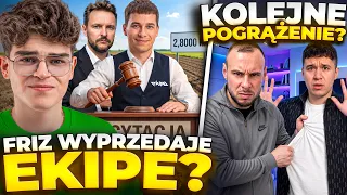 EKIPA DESPERACKO SIE WYPRZEDAJE? (FRIZ, ECPU, GRANDE CONNECTION, BONUS RPK, PODRÓŻE WOJOWNIKA)