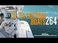 Costa Custom Boats Seatrial at FLIBS