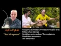 1 Şarkı 3 Şiir İlkay Akkaya /Gizli Bahçe Akustik / Cüneyt Çakır