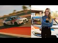 DRIVING THE M4GT4 THERMAL