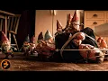 Evil Gnomes Destroy The House GOOSEBUMPS