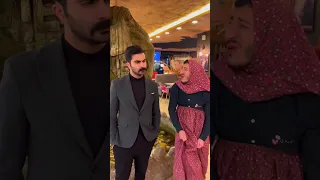 انتي بدأتيها 