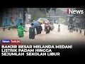 Lagu Banjir Terjang Medan! Tiga Sungai Meluap, Ratusan Rumah Terendam Air | iNews Terkini