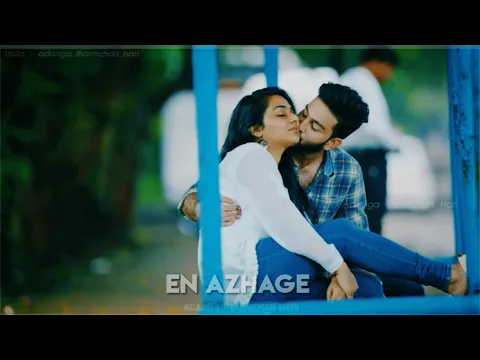 Download MP3 Iravil Vandhadhu Chandhiranaa 💞 Manasellam Mazhaiye 💞 Saguni Song 💞 Whatsapp Status 💞