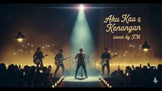 secondcivil aku kau u0026 kenangan cover by fm