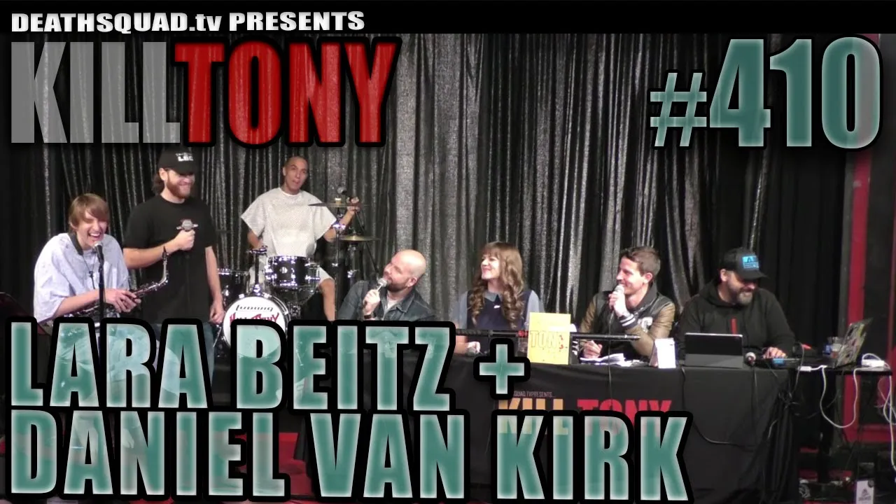 Episode 410 thumbnail