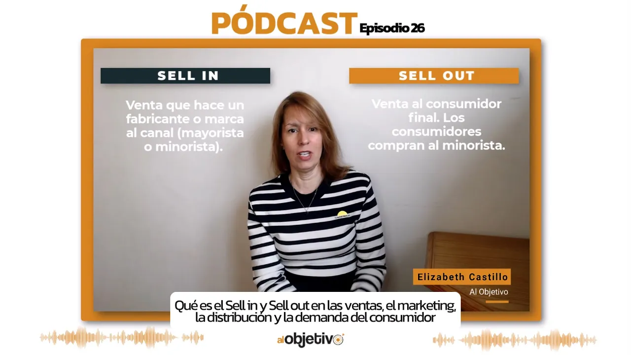 Qué es Sell in y Sell out en las ventas y el marketing