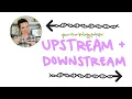 What Does Upstream Mean on DNA and RNA