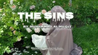The Sins Nasheed By Muhammad Al Muqit Sped Up Nasheed 