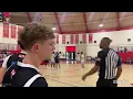 Maryland Shooters 16U vs South Central Elite