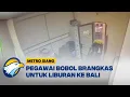 Download Lagu Demi Tebus Gadai Dan Liburan, Pegawai Bobol Brangkas Perusahaan - [Metro Siang]