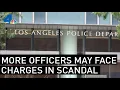 More LAPD Officers Facing Potential Charges in LAPD Gang Database Scandal NBCLA