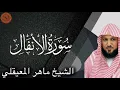 Lagu Maher al Muaiqly Surah al-Anfal | الشيخ ماهر المعيقلي سورة الانفال