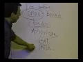 #0652 THE CONTEXT OF THE WAY- THE HIGHWAY FROM BABYLON TO ISRAEL IS... (#11 ORIGINAL SIN SERIES)