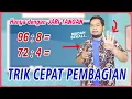 Download Lagu TRIK Cara Mengerjakan PEMBAGIAN Hanya dengan JARI TANGAN