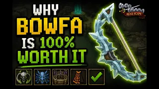 Bowfa Changes EVERYTHING for Ironmen