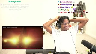 imdontai reacts to bhad bhabie ms whitman